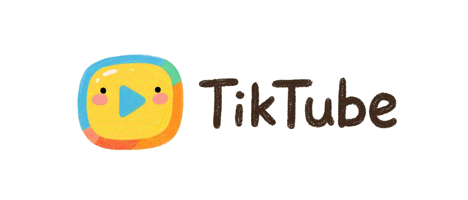 TikTube Logo
